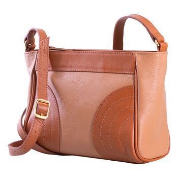 Bolsa-Coconut-e-Camel-Costura-Aparente-|-Lolita-Tamanho--P----Cor--COCONUT-0